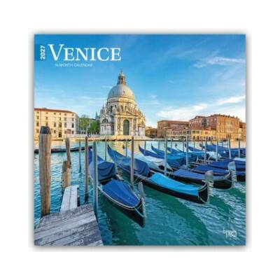 Venice Venedig 16-Monats 2027