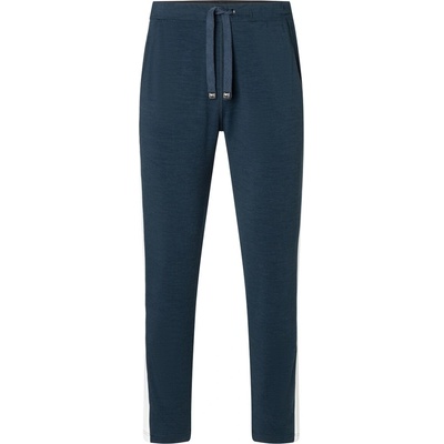 super.natural pánské merino tepláky Colorado Pants blueberry/fresh white