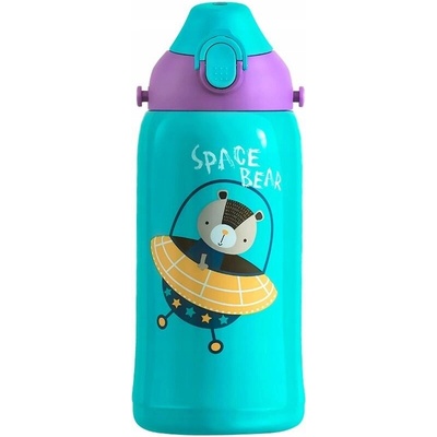 Uzspace termoska 550 ml modrá