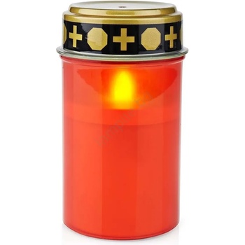 Image 1 of Nedis GRLT1 - LED Гробна свещ LED/2xAA IP44 (NE0558)