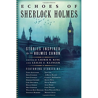 Echoes of Sherlock Holmes : Stories Inspired by the Holmes Canon
