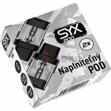 SYX cartridge 0,6ohm 2ks