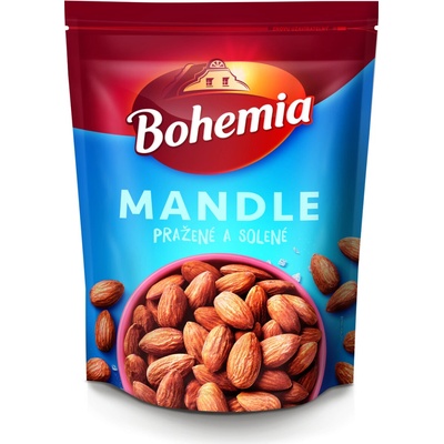 Bohemia Mandle 125 g