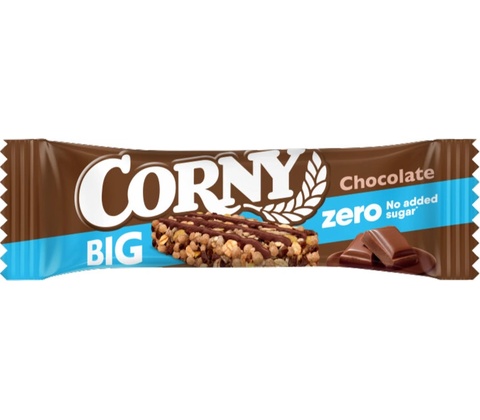 Corny Big Čokoláda zero 40 g