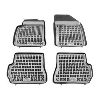 Гумени стелки за FORD FIESTA VI (2005-2008) / FUSION (2005-2012) - after facelift - тип леген