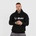 GymBeam Суичър PRO Hoodie Black S