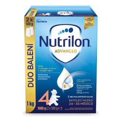 Nutrilon Advanced 4 1000 g