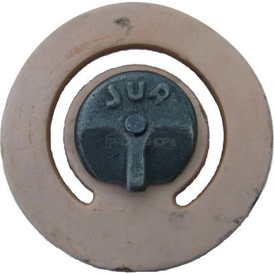 Kovoplast Chlumec Kožená klapka s přítěží Lila – Zbozi.Blesk.cz