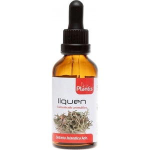 Artesania Agricola Liquen/ Исландски лишей (тинктура)/ При кашлица и болно гърло, 50 ml Artesania (034035 (071020) AA)