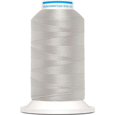 Gutermann Vyšívacia niť Gütermann Super Brite Polyester 40 1000 m - 5640