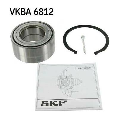Sada ložiska kola SKF VKBA 6812 (VKBA6812)
