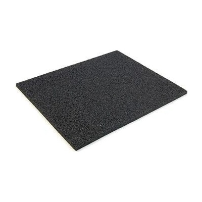Gumová podložka 600 x 600 x 10 mm