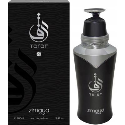 Zimaya Taraf Black parfumovaná voda pánska 100 ml