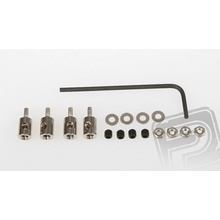 Q-model 174 variabilní koncovky 4 ks