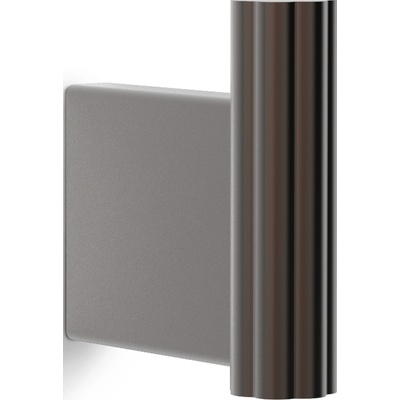 DECOR WALTHER Закачалка за кърпи Of Line кафява (0670190)