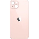 Náhradní kryty na mobilní telefony Kryt Apple iPhone 13 Mini zadní růžový