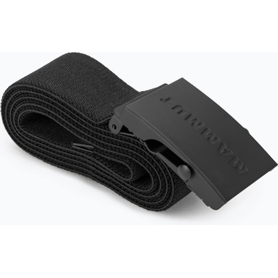 Mammut Каишка Mammut Logo black