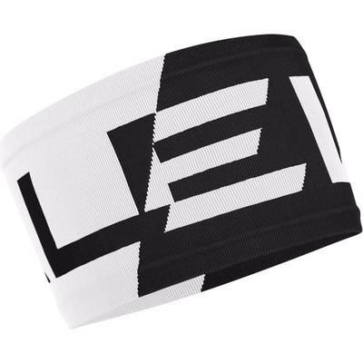SALEWA-PEDROC SEAMLESS HEADBAND 0912 Čierna 24/25