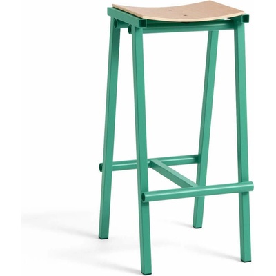 Hay Taburete 8 High soft jade