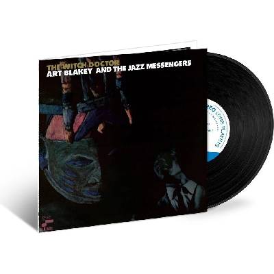 BLAKEY ART - THE WITCH DOCTOR LP
