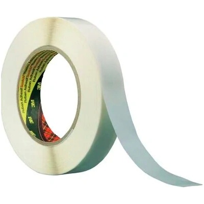 3M 9040 Obojstranná lepiaca páska 0,18 mm x 19 mm x 50 m biela