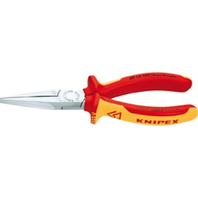 KNIPEX Klešte ploché 160mm Cr VDE Langback / 3016160 51670160