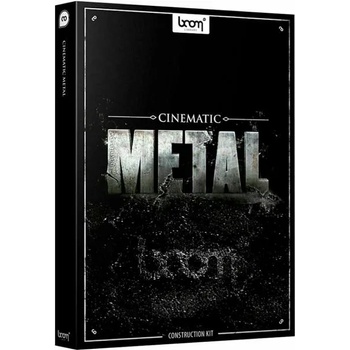 Image 1 of BOOM Library Cinematic Metal 1 CK