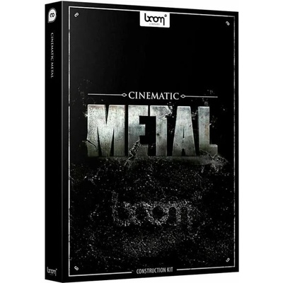 BOOM Library Cinematic Metal 1 CK