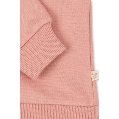 Konges Sløjd Детски суичър Konges Sløjd LOU SEQUIN SWEAT ZIP HOOD OCS (KS103863.9BYA)