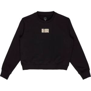Billabong Дамски пуловер Billabong Women's Family Tree Jumper - Black Pebble - размер XS (117-3554-0111)
