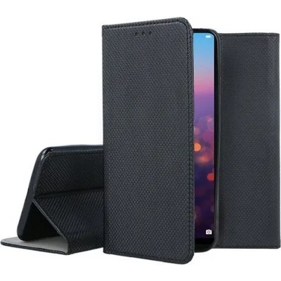 Huawei Кожен калъф Flip Book Smart за Huawei P20 Lite, Черен (5017)