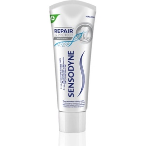Sensodyne Repair & Protect Whitening избелваща паста за зъби за чувствителни зъби 75ml
