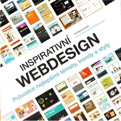 Inspirativní webdesign - Patrick McNeil