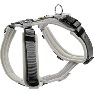 HUNTER Нагръдник за куче Hunter Maldon Up Dog harness - Hellgrau / Grau - размер M/L (057-0380-0415)