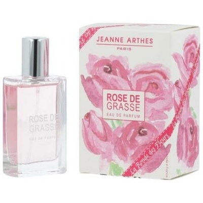 Jeanne Arthes La Ronde des Fleurs Rose de Grasse parfumovaná voda dámska 30 ml