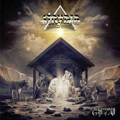Stryper - Greatest Gift Of All CD