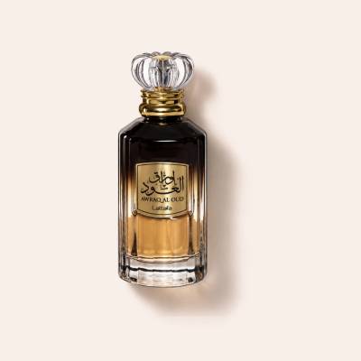 Lattafa Awraq Al Oud parfémovaná voda unisex 100 ml
