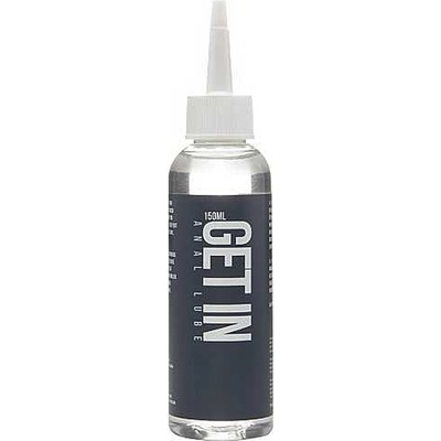 Get In Anal Lubricant 5 fl oz 150 ml
