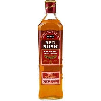 Bushmills Red Bush 40% 0,7 l (holá láhev)