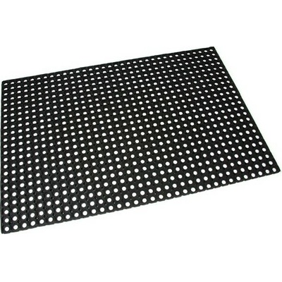 Flomat Honeycomb černá 100 x 150 x 1,6 cm