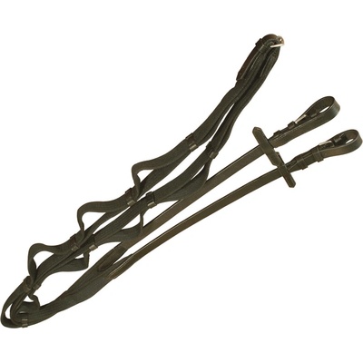 Kentaur Otěže honební černé – Hledejceny.cz