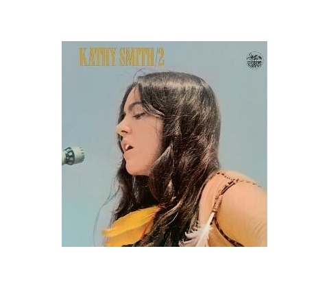 Kathy Smith - 2 Vinyl