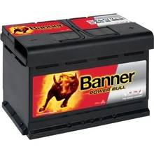 Banner Power Bull 12V 74Ah 680A P7412