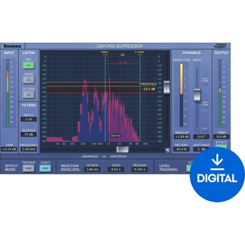 SONNOX Oxford SuprEsser (Native) (Дигитален продукт)