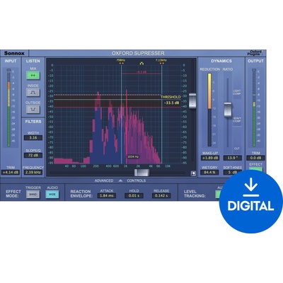 SONNOX Oxford SuprEsser (Native) (Дигитален продукт)