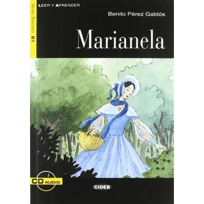 BLACK CAT - MARIANELA + CD (Level 3) BLACK CAT - CIDEB
