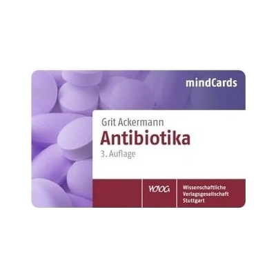 Antibiotika, Kartenfächer