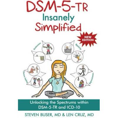 Dsm-5-Tr Insanely Simplified