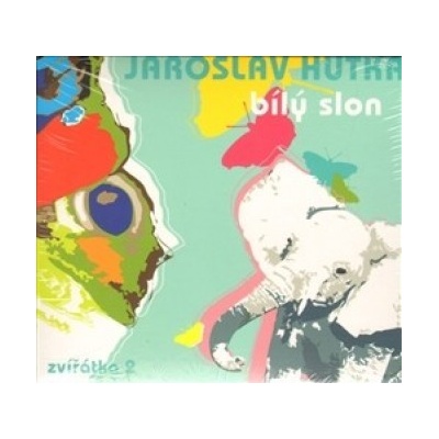 Bílý slon - Jaroslav Hutka