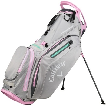 Callaway Fairway 14 HD Grey/Pink Чантa за голф